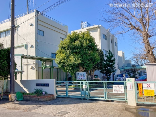 船橋市芝山7丁目の土地(船橋市立高郷小学校)
