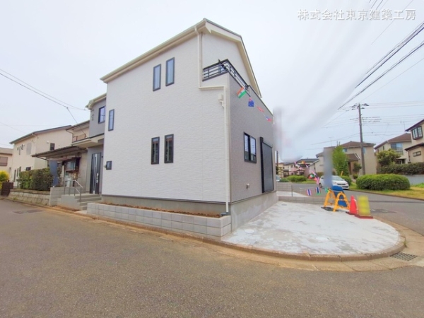 八千代市八千代台北１２丁目の新築一戸建