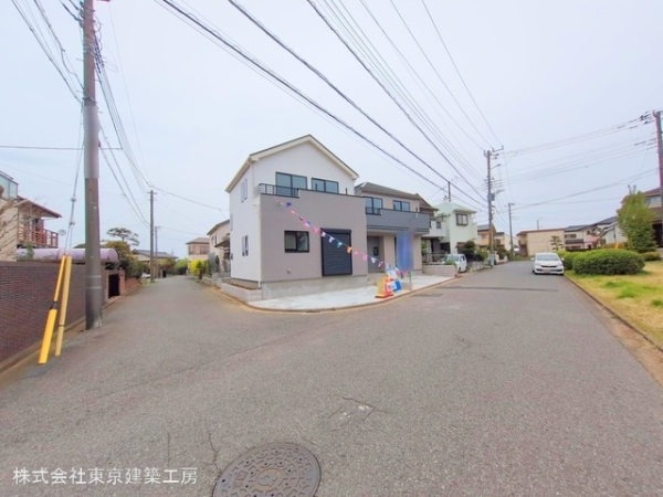 八千代市八千代台北１２丁目の新築一戸建