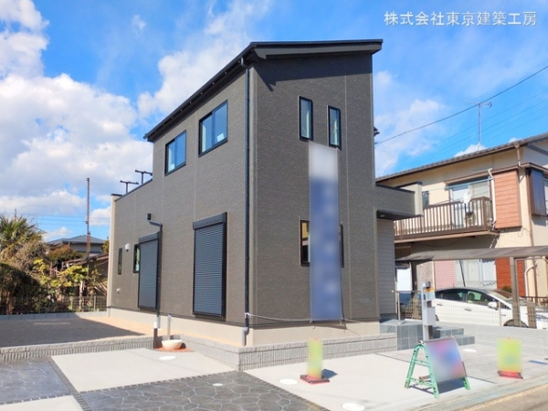 千葉市花見川区こてはし台２丁目の新築一戸建