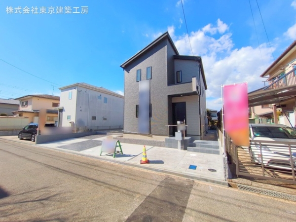 千葉市花見川区こてはし台２丁目の新築一戸建
