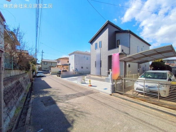 千葉市花見川区こてはし台２丁目の新築一戸建