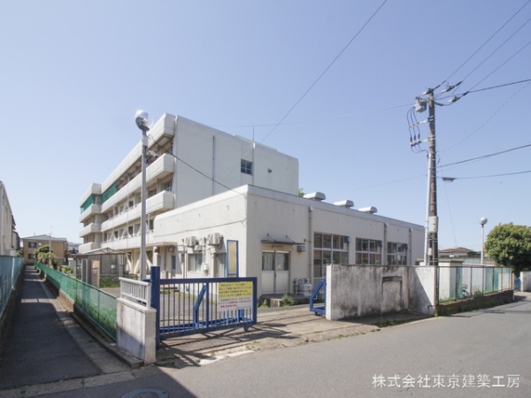 船橋市飯山満町3丁目の新築一戸建(船橋市立七林小学校)