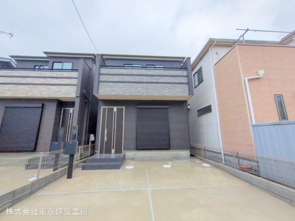 船橋市飯山満町３丁目の新築一戸建