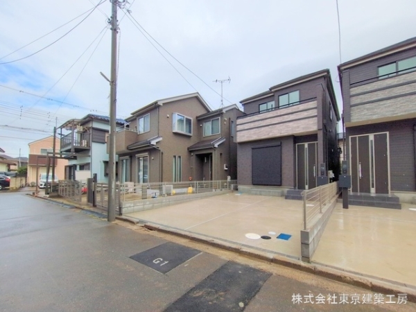 船橋市飯山満町３丁目の新築一戸建