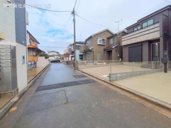 船橋市飯山満町３丁目の新築一戸建