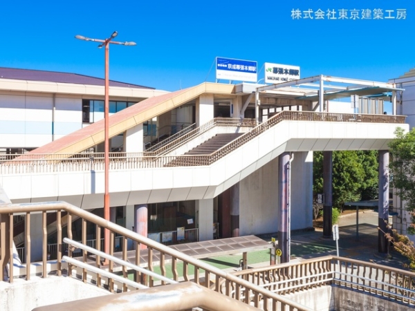 千葉市美浜区幕張西1丁目の新築一戸建(JR「幕張本郷」駅)