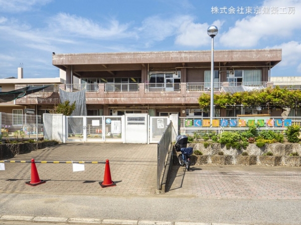 千葉市美浜区幕張西1丁目の新築一戸建(幕張第三保育所)