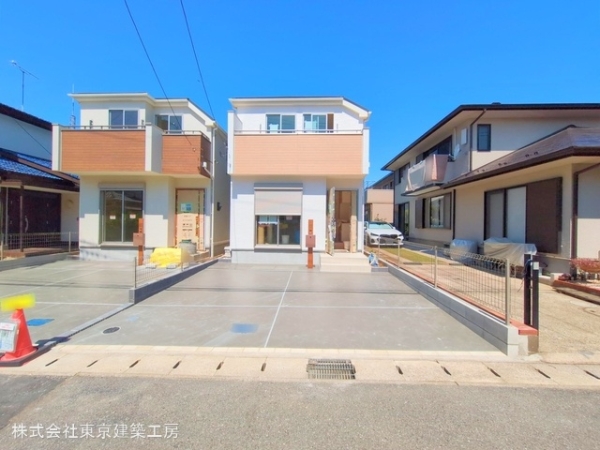 千葉市美浜区幕張西１丁目の新築一戸建