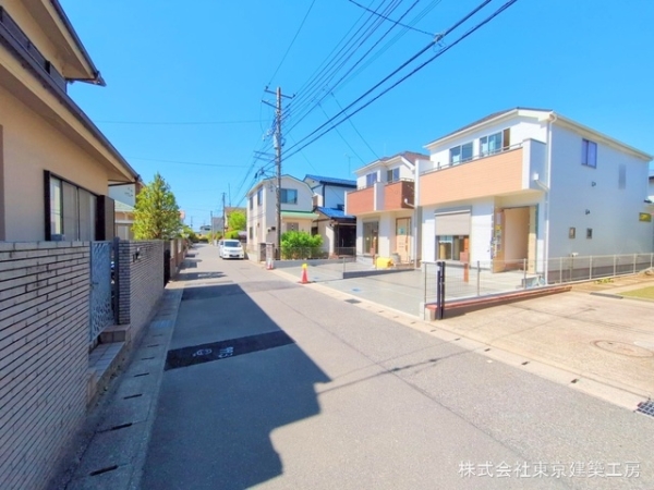 千葉市美浜区幕張西１丁目の新築一戸建