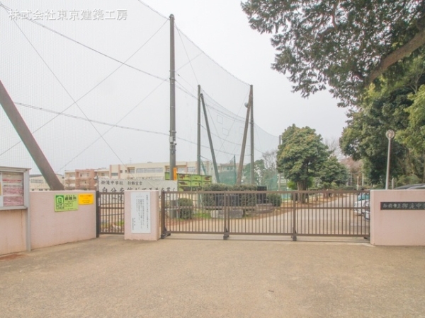 船橋市金杉7丁目の新築一戸建(船橋市立御滝中学校)