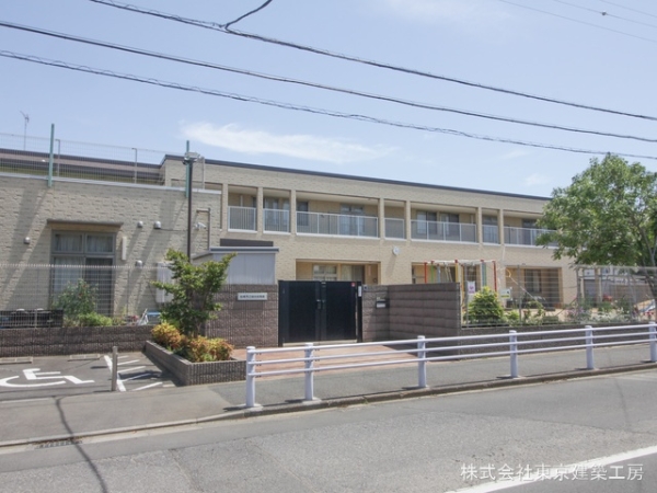 船橋市金杉7丁目の新築一戸建(緑台保育園)