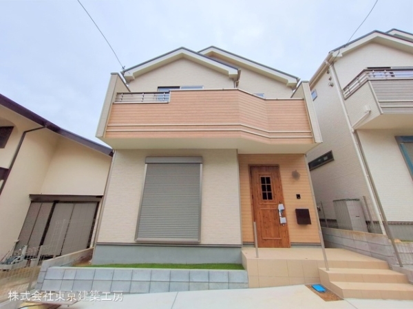 船橋市金杉７丁目の新築一戸建