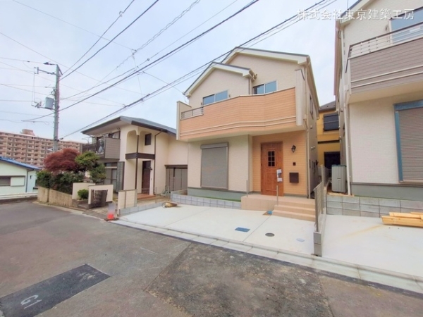 船橋市金杉７丁目の新築一戸建
