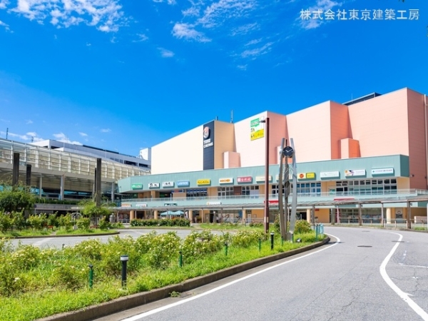 八千代市大学町5丁目の新築一戸建(東葉高速線「八千代緑が丘」駅)