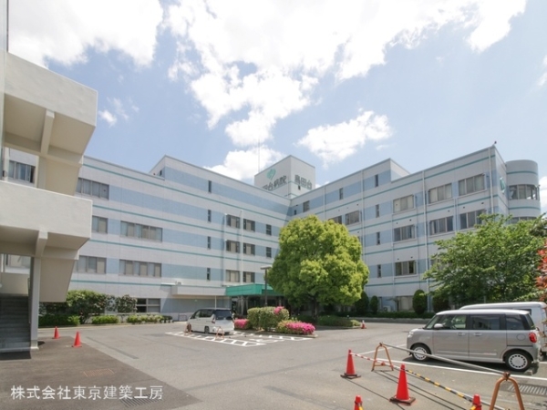 八千代市大学町5丁目の新築一戸建(島田台総合病院)