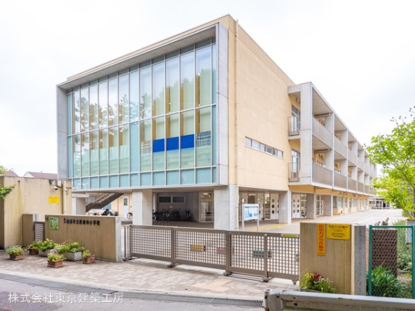 船橋市海神5丁目の新築一戸建(船橋市立西海神小学校)