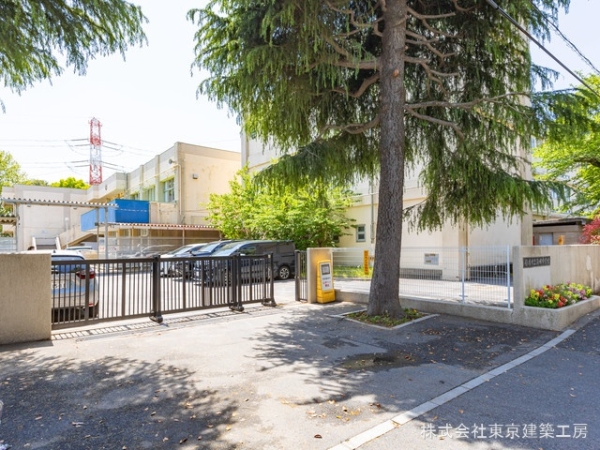 船橋市海神5丁目の新築一戸建(船橋市立海神中学校)