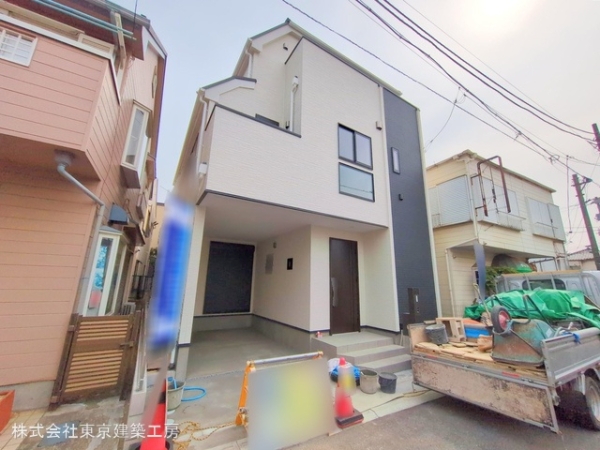 船橋市海神５丁目の新築一戸建