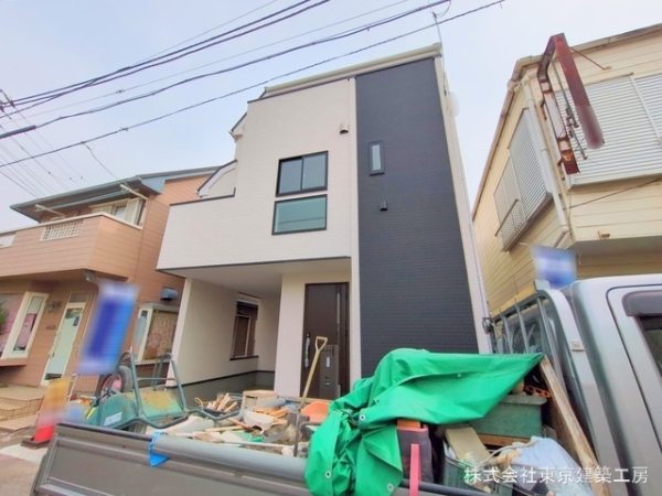 船橋市海神５丁目の新築一戸建