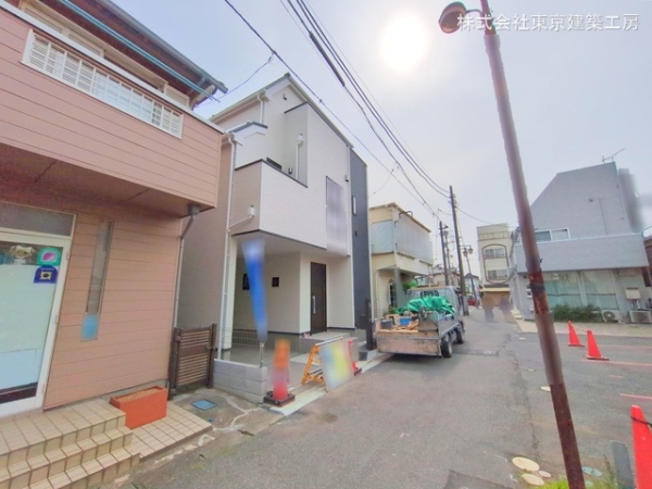 船橋市海神５丁目の新築一戸建