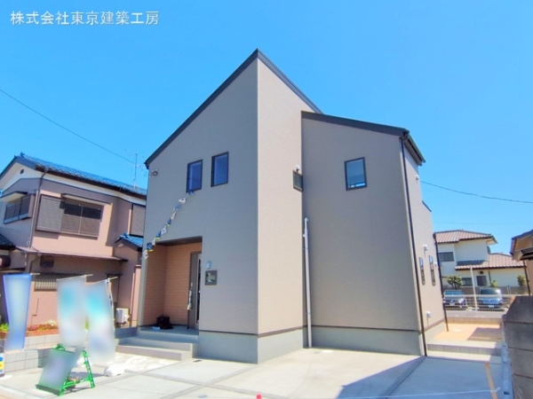 市原市姉崎の新築一戸建