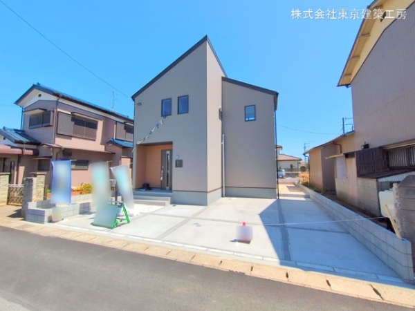 市原市姉崎の新築一戸建