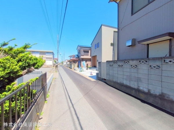 市原市姉崎の新築一戸建