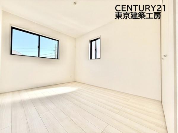 千葉市花見川区作新台５丁目の新築一戸建