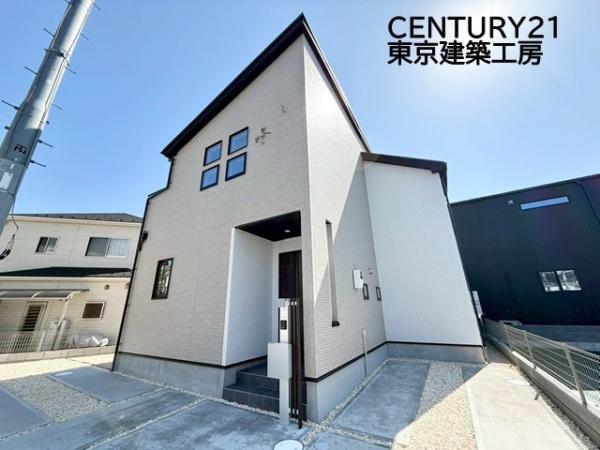 千葉市花見川区作新台５丁目の新築一戸建
