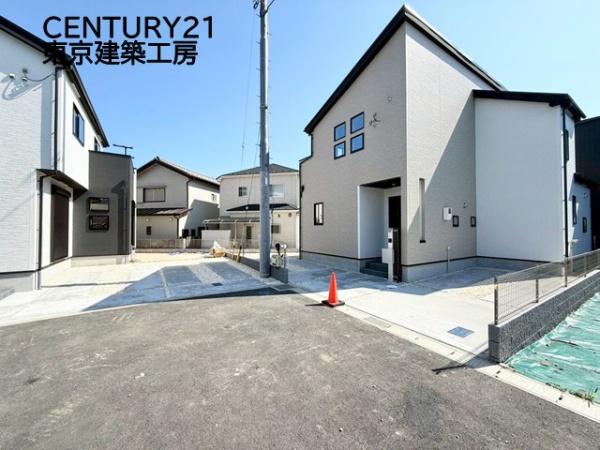 千葉市花見川区作新台５丁目の新築一戸建