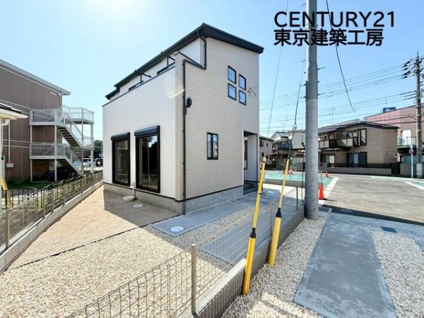 千葉市花見川区作新台５丁目の新築一戸建