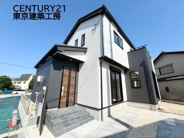千葉市花見川区作新台５丁目の新築一戸建