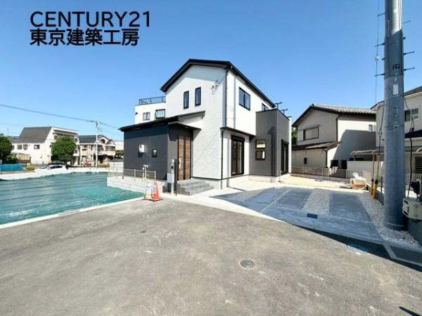 千葉市花見川区作新台５丁目の新築一戸建