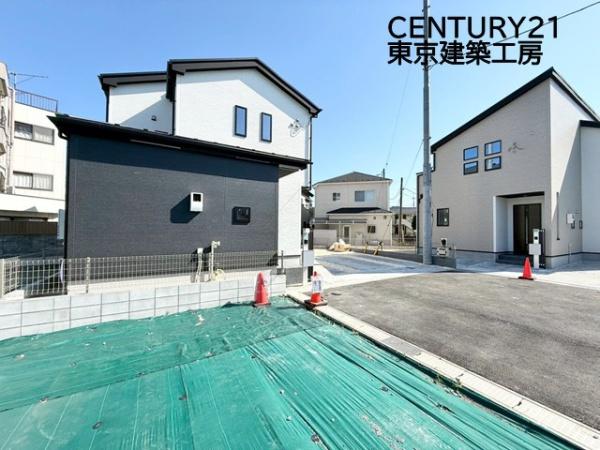千葉市花見川区作新台５丁目の新築一戸建