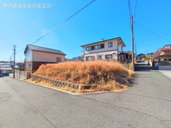 市原市椎の木台２丁目の売土地