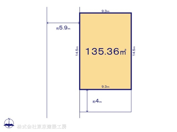 四街道市大日の売土地