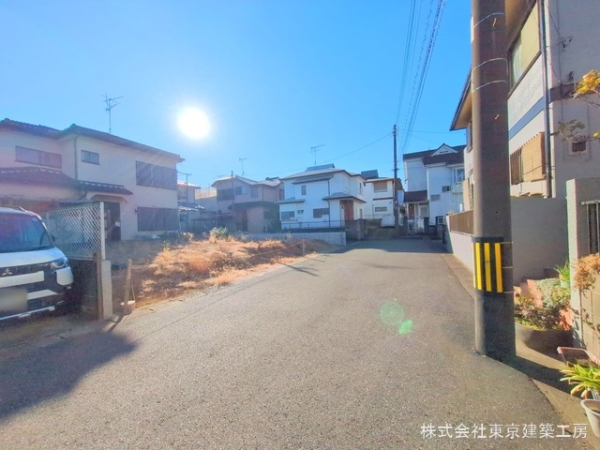 四街道市大日の売土地