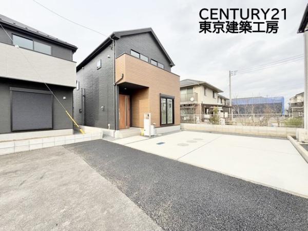 市原市松ケ島の新築一戸建