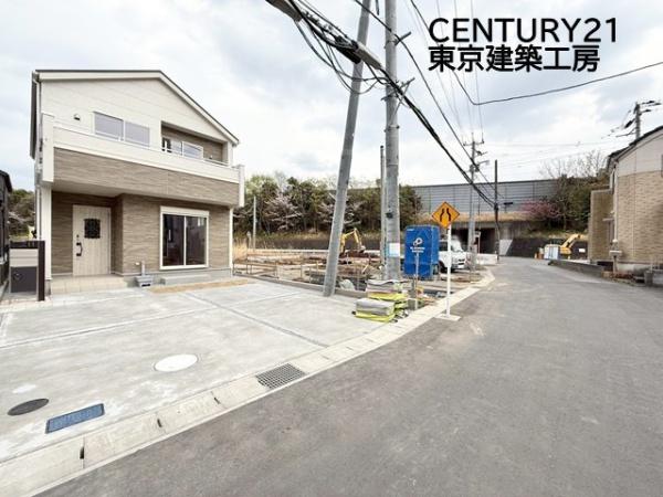 市原市古市場の新築一戸建