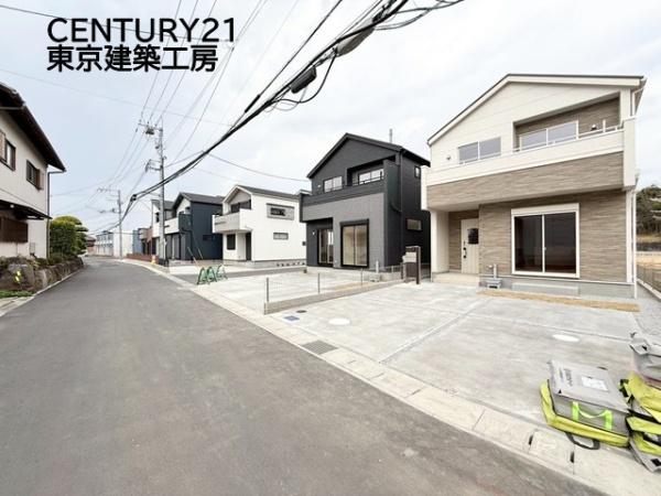 市原市古市場の新築一戸建