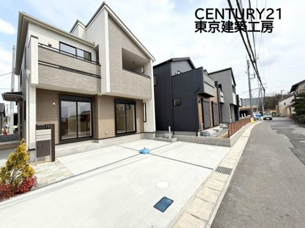 市原市古市場の新築一戸建
