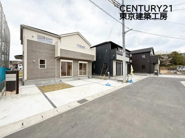 市原市古市場の新築一戸建