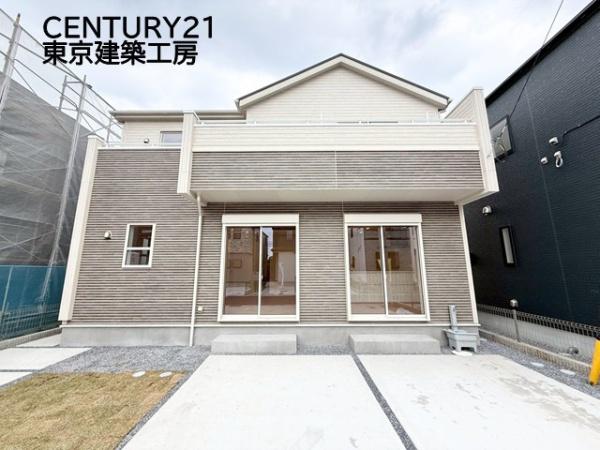 市原市古市場の新築一戸建