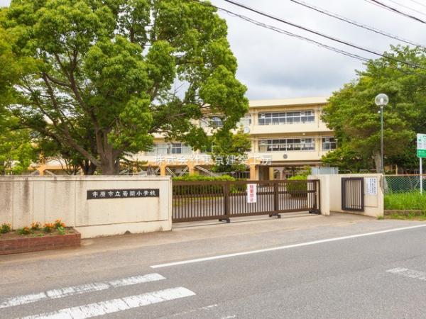 市原市古市場の新築一戸建(市原市立菊間小学校)
