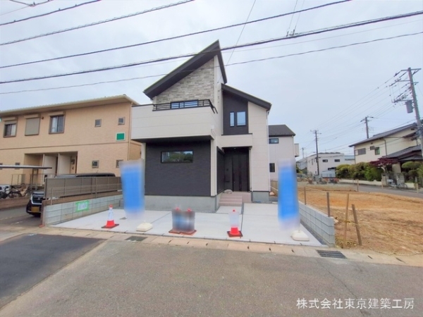千葉市美浜区磯辺４丁目の新築一戸建
