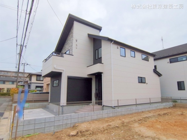 千葉市美浜区磯辺４丁目の新築一戸建