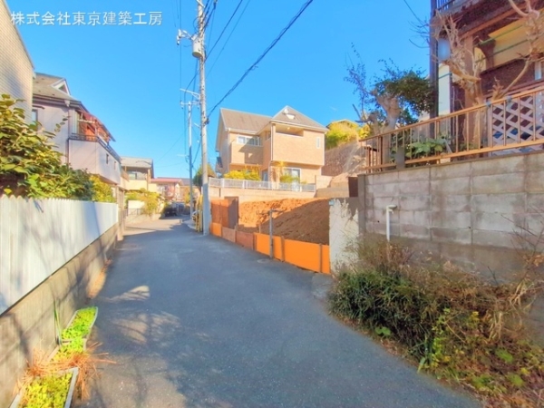 船橋市西船２丁目の売土地