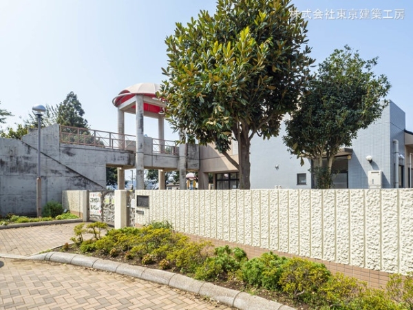 千葉市稲毛区小中台町の土地(小中台保育所)