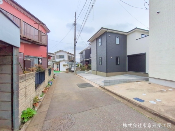 船橋市松が丘５丁目の新築一戸建
